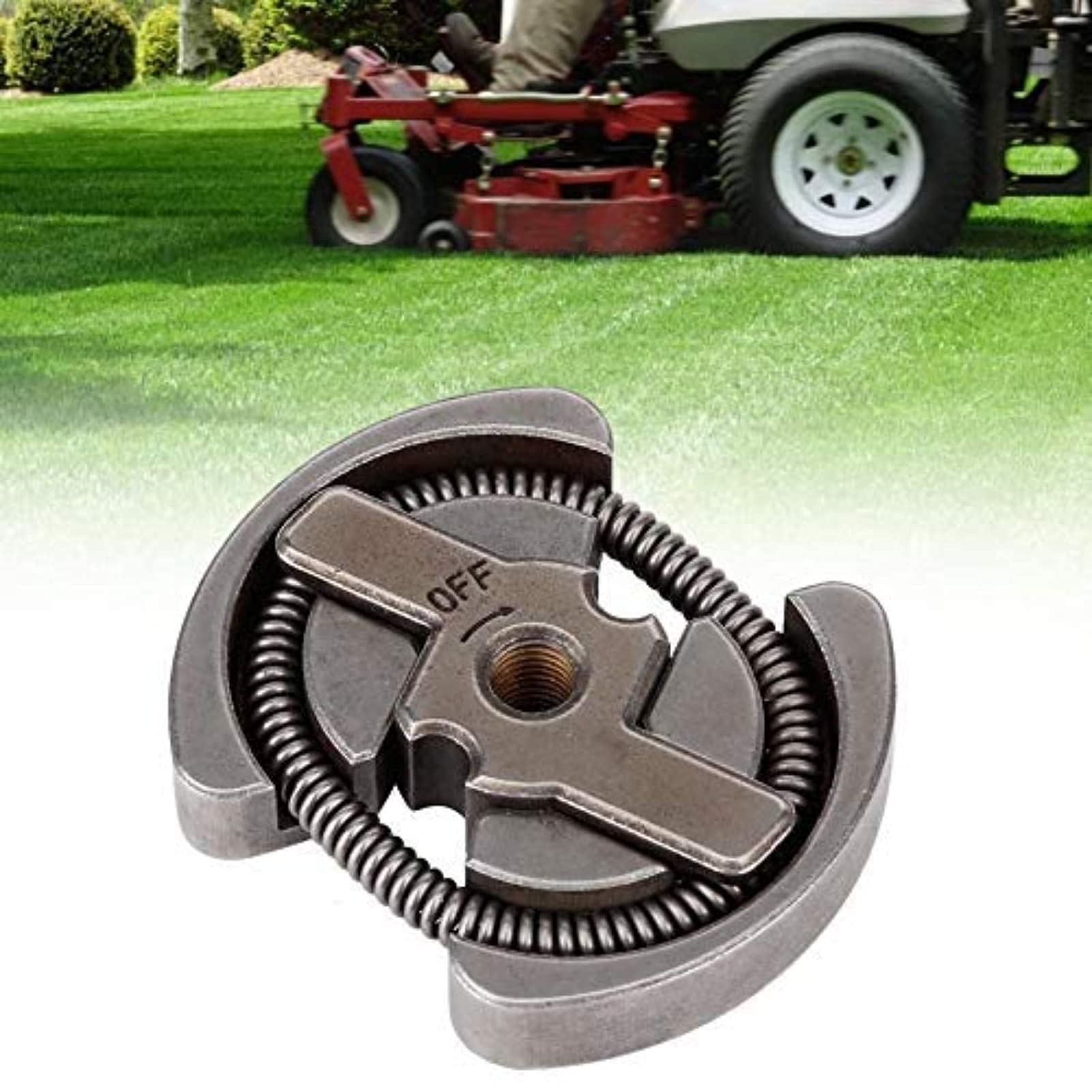 Jeffergarden Reemplazo de Embrague de Motosierra Apto para 36/41/136/141/137/142/235/235E/240/240E