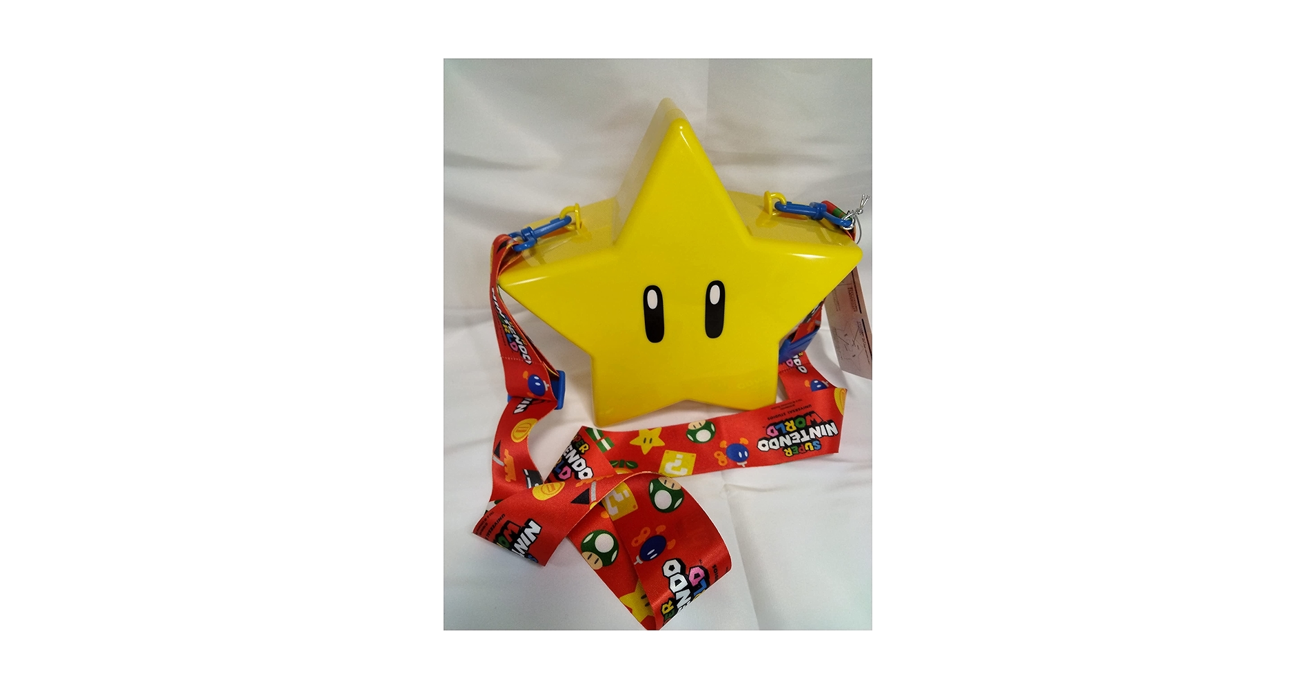 スター  ばけつ Amazon | USJ マリオ スター ポップコーンバケツ