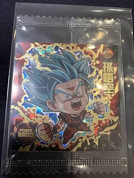 ドラゴンボール ウエハース 宇宙の猛者たち セット W4-06 孫悟空 SGR 楽天市場】ドラゴンボール 超戦士シールウエハースZ W4-06 孫悟空 SGR