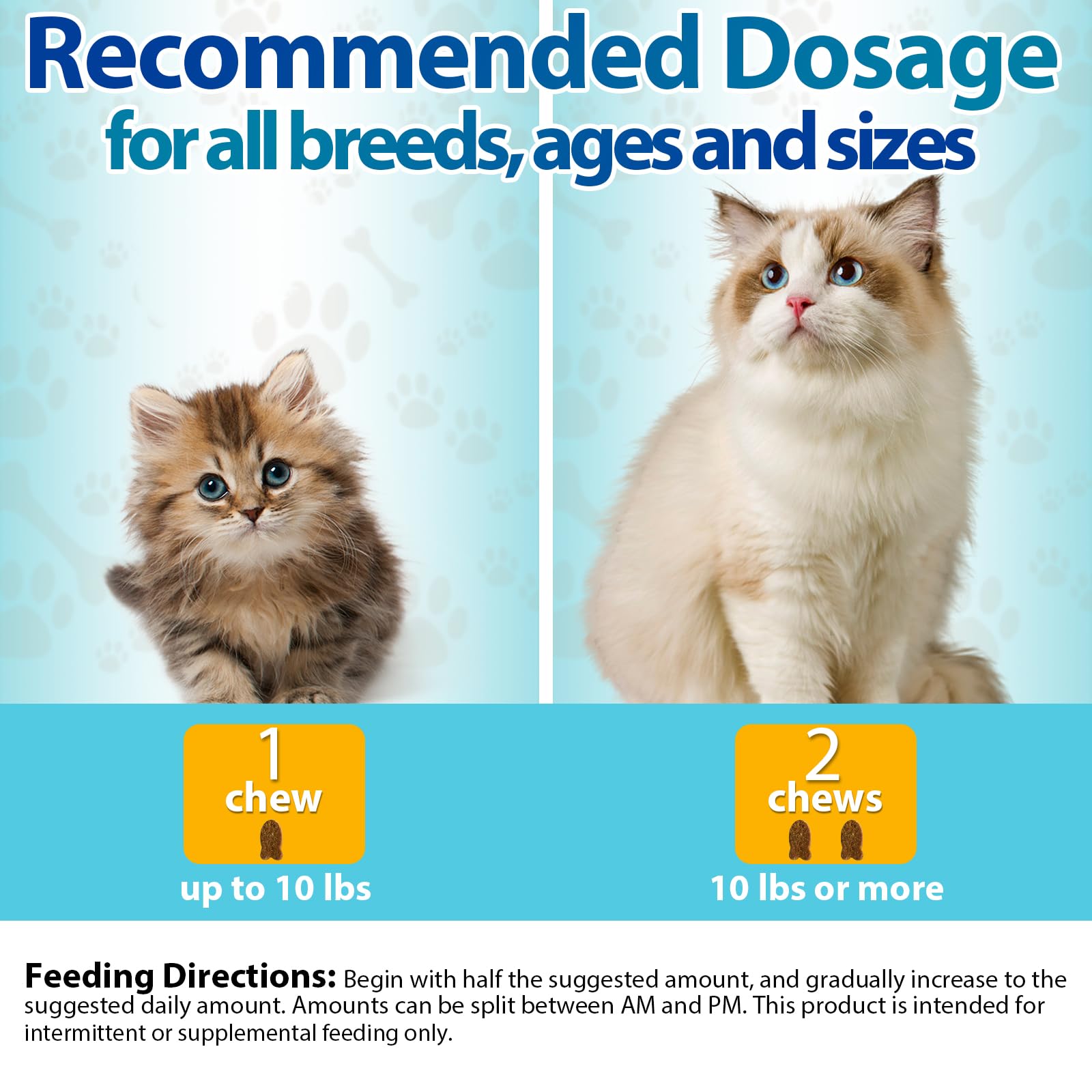 Cat Hemp Calming Treats - 200 Count - Calming Chew for Cat - Calming Treats for Cats with Valerian Root Chamomile Melatonin for Cat Anxiety Relief, Storms, Travel, Separation - Chicken Flavor - image 5