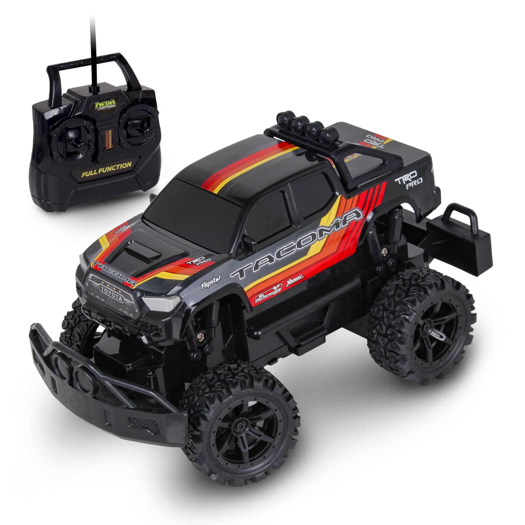 Amazon.com: NKOK Mean Machine 1/24 Scale Full Function R/C Toyota