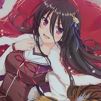 Amazon.co.jp: G線上の魔王 宇佐美ハル タペストリー : おもちゃ