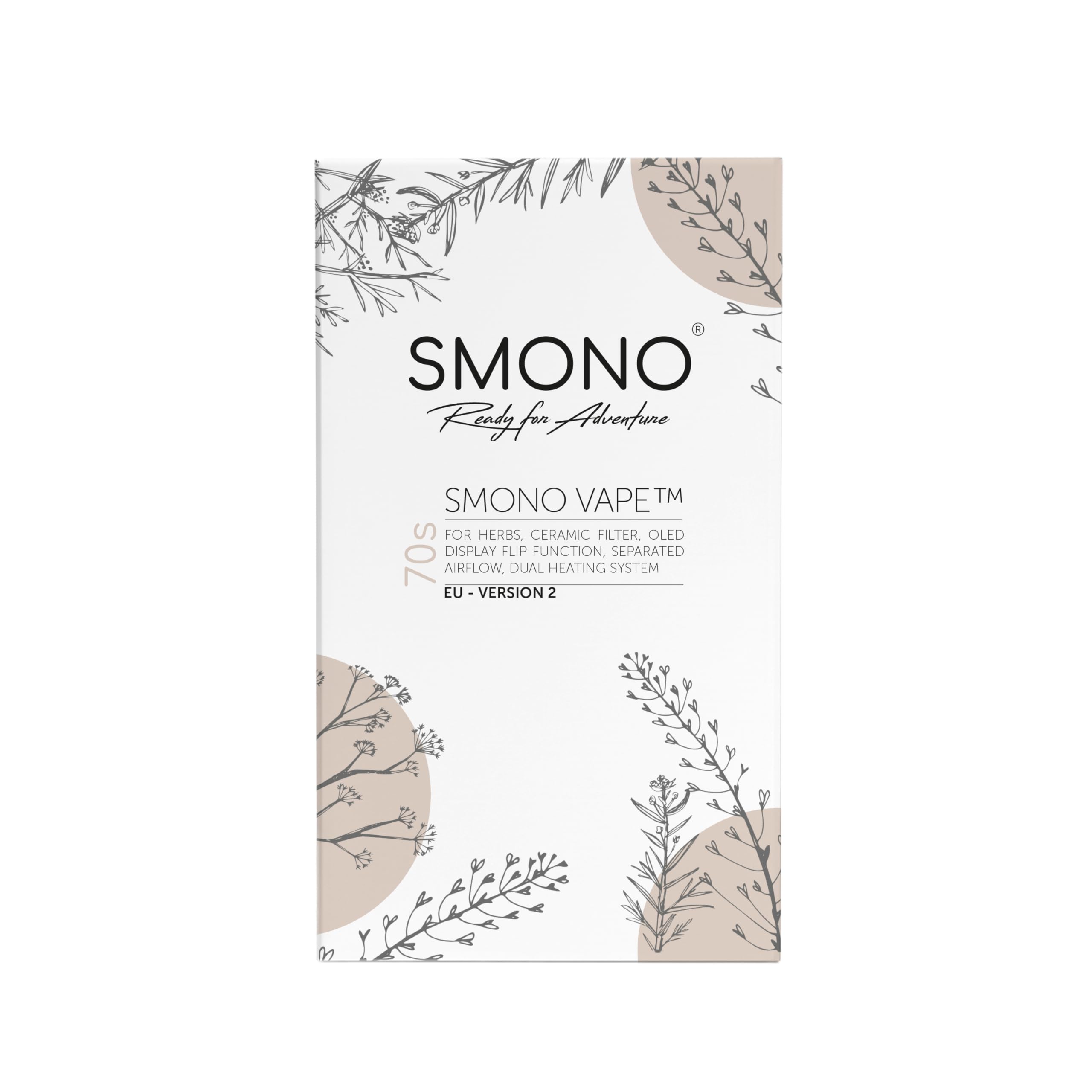 Smono 70's Vaporizer