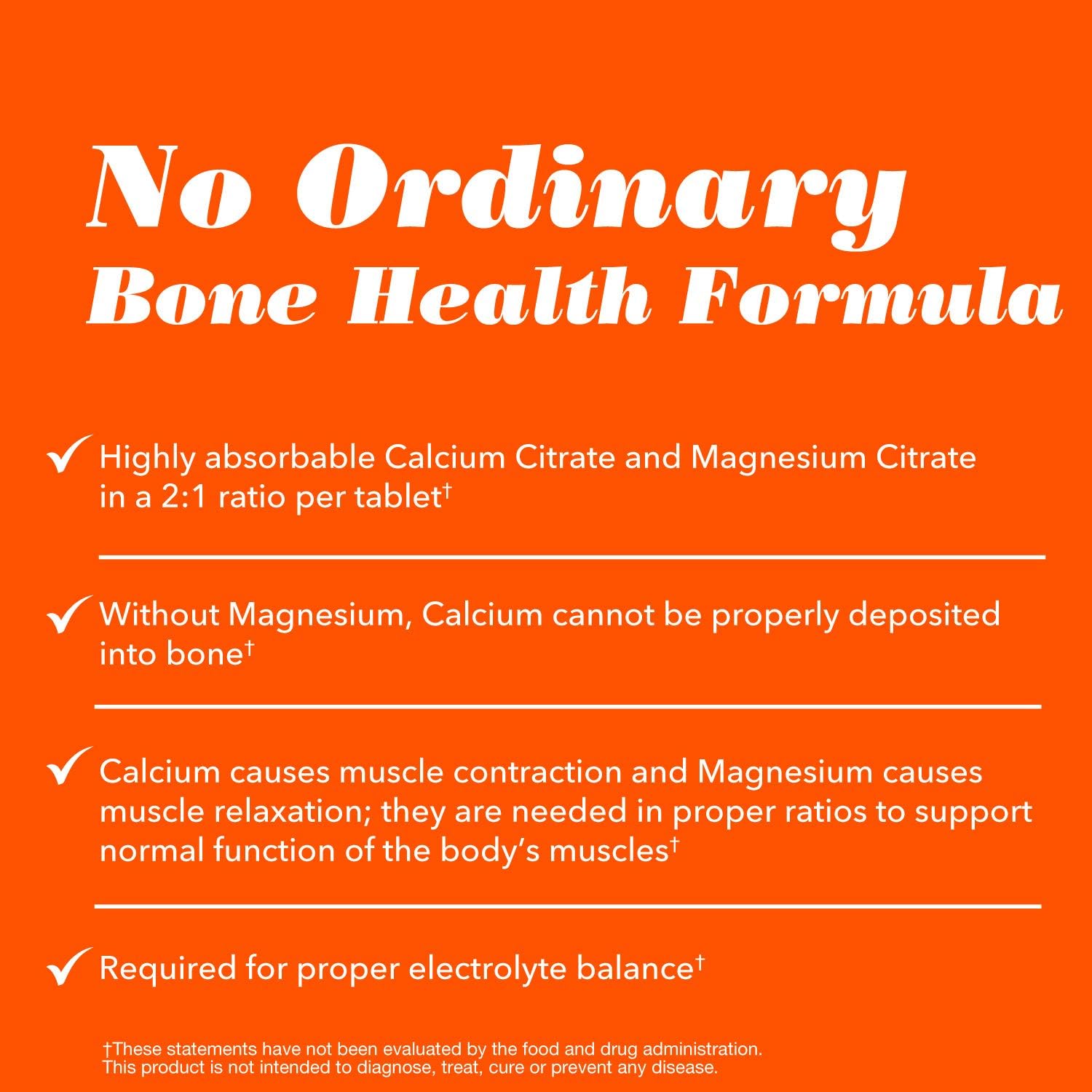 Invite Health Calplex Hx®, Nutritional Support for Bone Health, 120 Tablets (2-Pack)