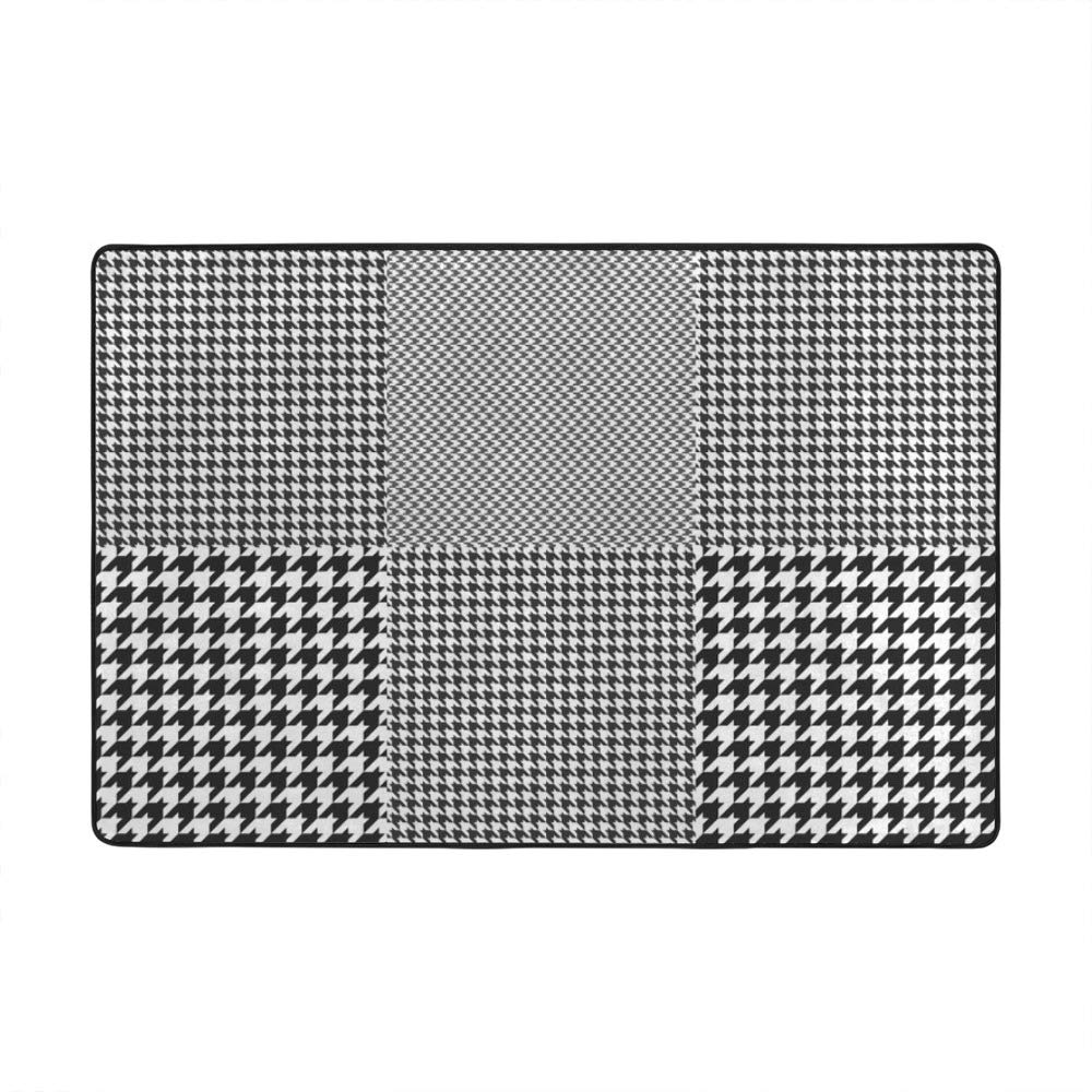Tapis de sol en velours corail épais CHEHONG 160x120 cm
