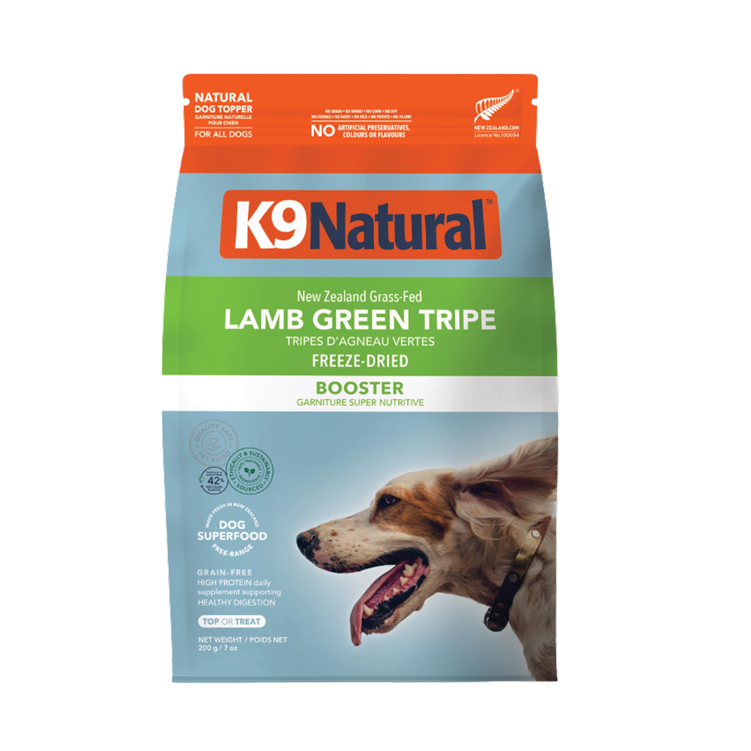 Amazon.co.jp: ケーナインナチュラル (K9 Natural) フリーズドライ