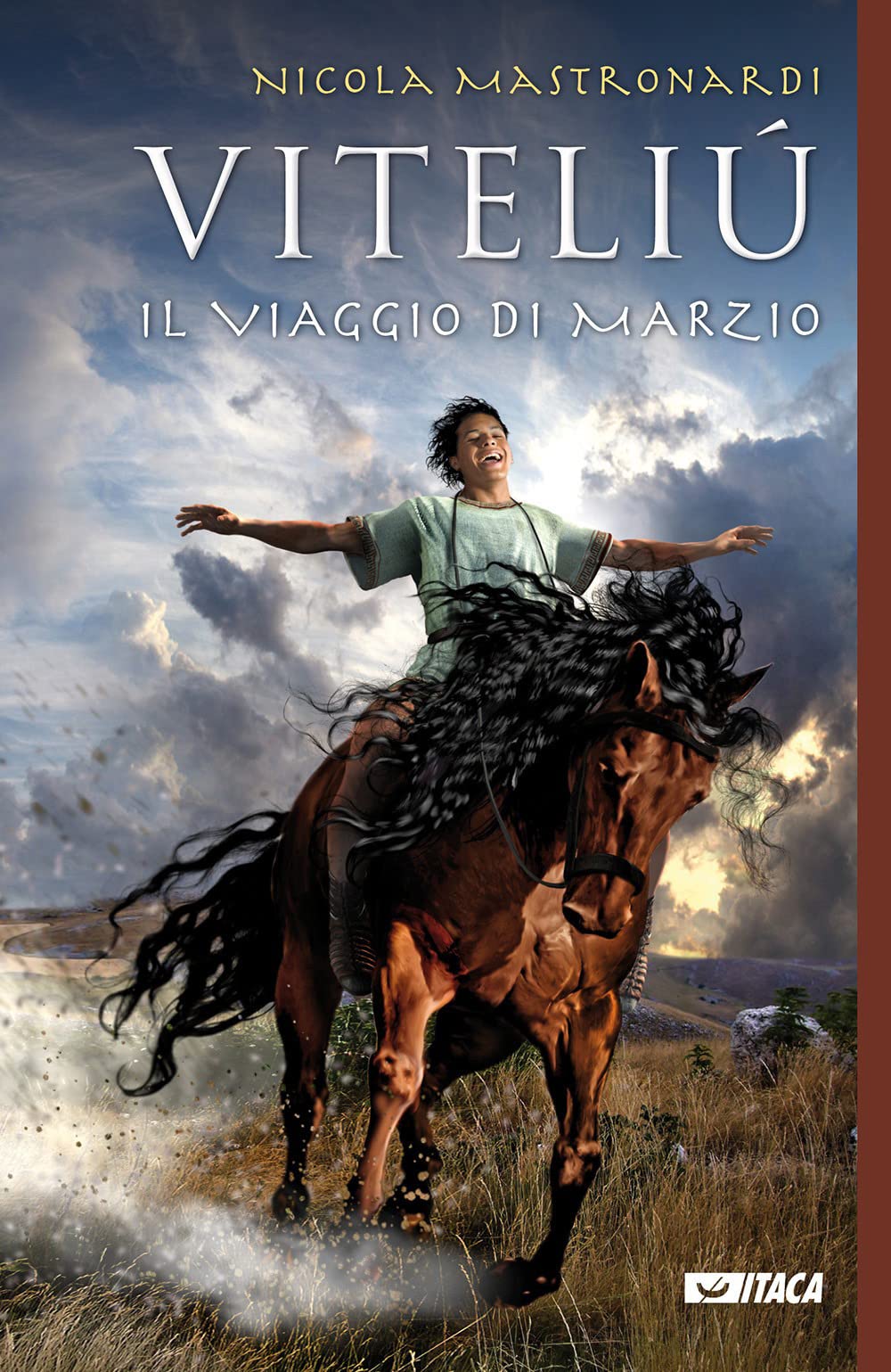 Viteliú. Il Viaggio Di Marzio - 4