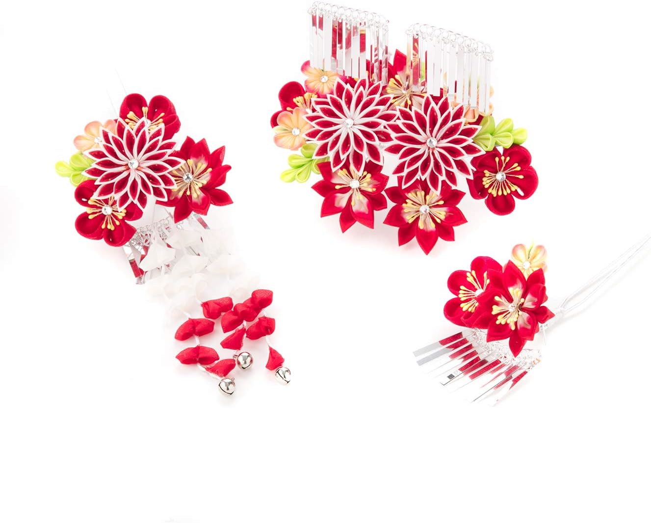 美品 西陣織 正絹 “ずらしと華がキモ！独自の薫りの格子柄”花織お召し