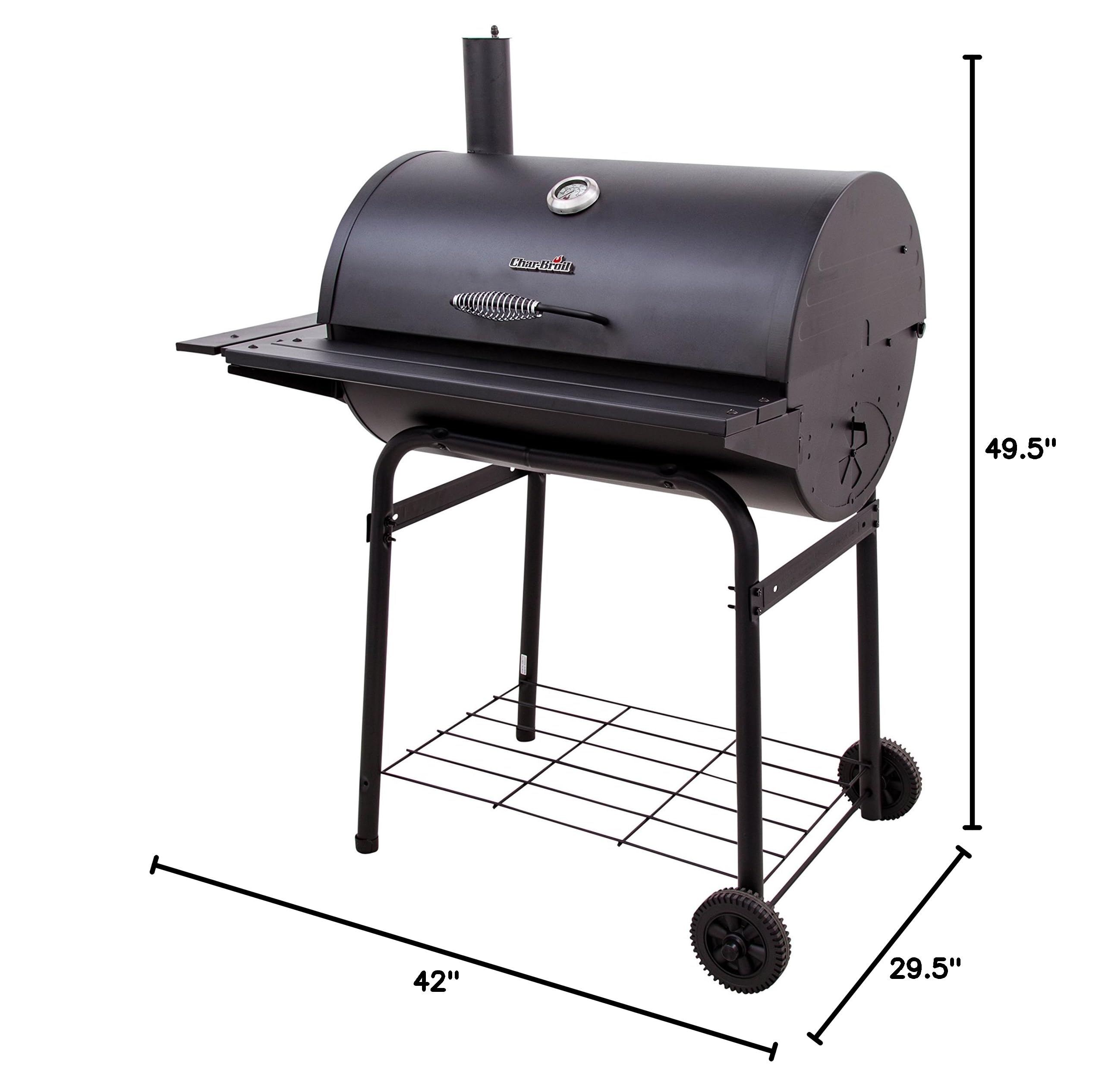 Amazon.com: American Gourmet: Charcoal Grills