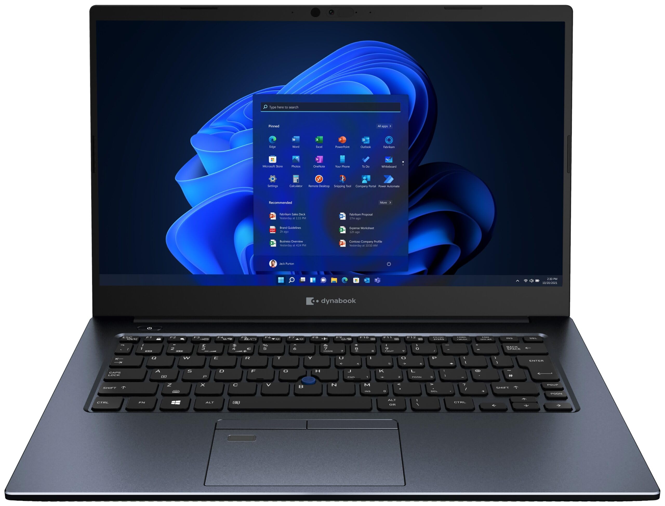 Toshiba Dynabook Portege X40-J Ordenador portátil, pantalla FHD de