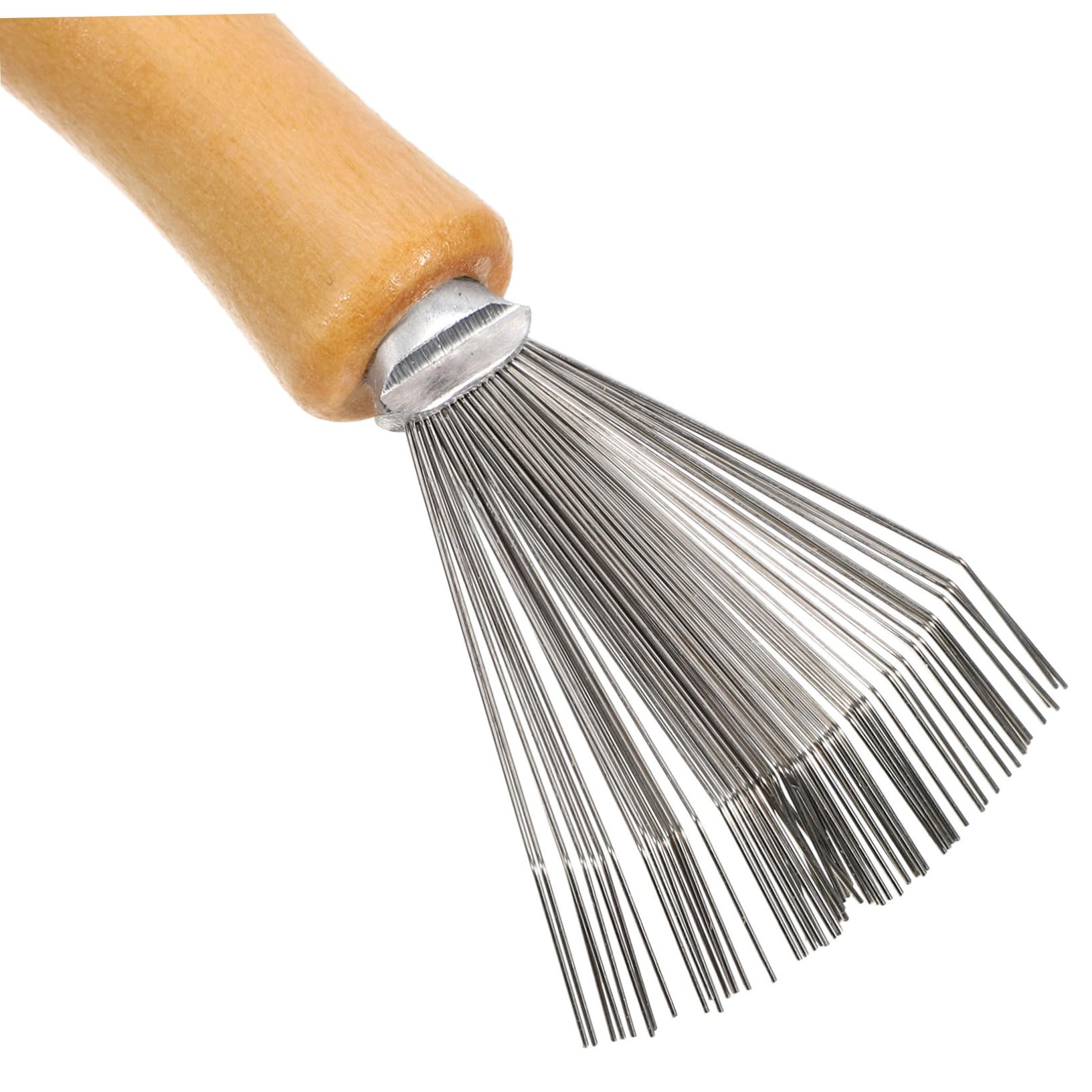 Beavorty 5 Ensembles Peigne À Friser Nettoyage Brosse À Cheveux Outils De Nettoyage Pour Cheveux Brosse Outil Peigne À Cheveux Brosse À Cheveux Outil De