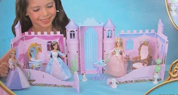 Barbie Princess Mini Castle