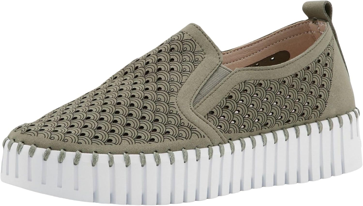 Ilse Jacobsen HORNBAEK Women's Tulip141WOM Platform | Slip-On | Low-Top