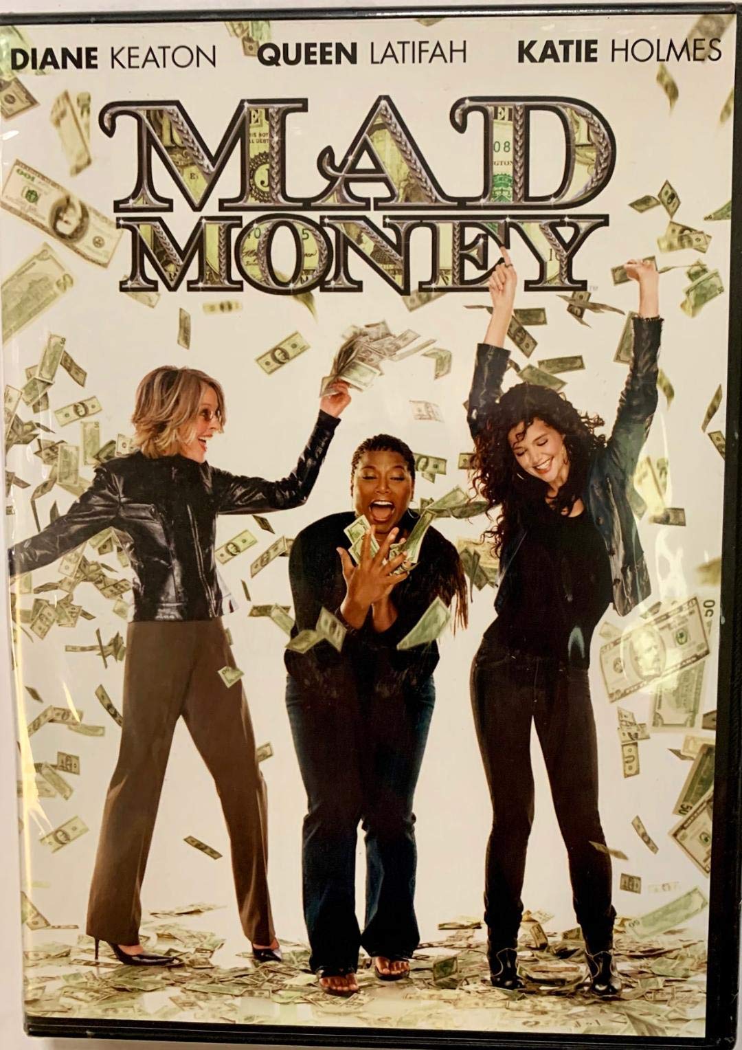 Mad Money [DVD] [DVD]