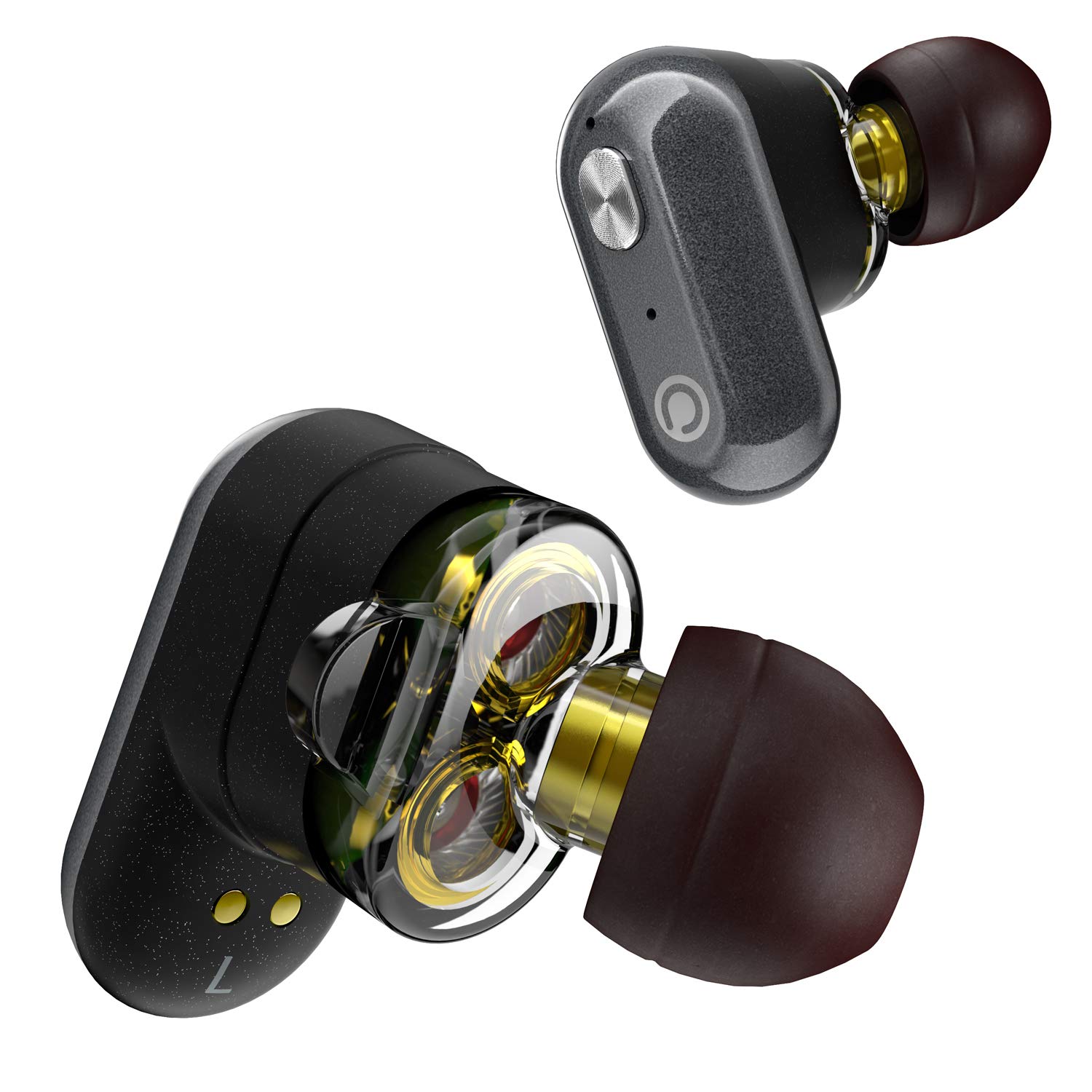 Phaiser Fusion One Dual Dynamic Drivers 