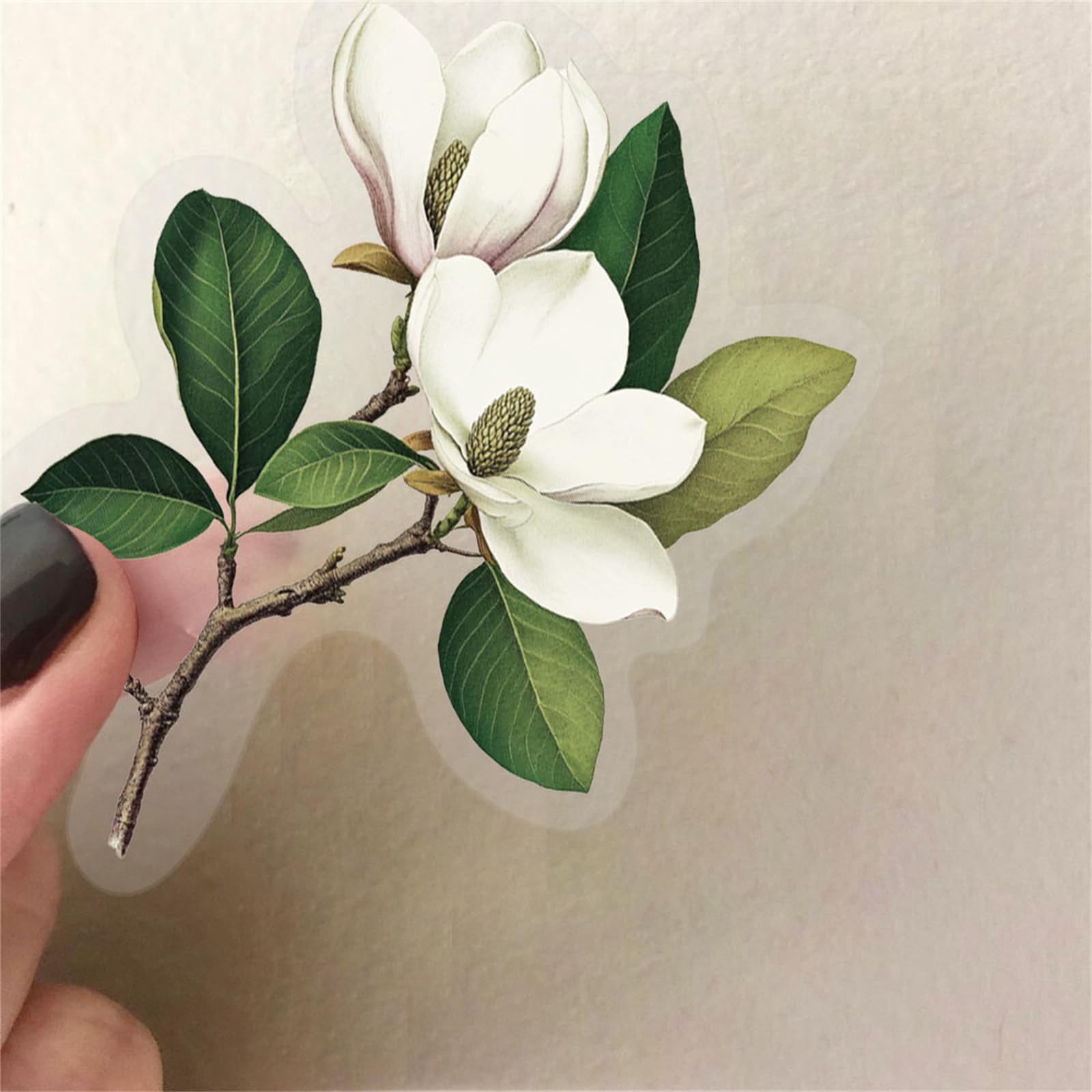 100PCS Victorian Transparent Stickers Pack,Aesthetic Retro Victorian Women Decor for Laptop Gifts for Kids Teens Adults Waterproof Vinyl PET Vintage Stickers for Scrapbook Phone Bike Party Favors