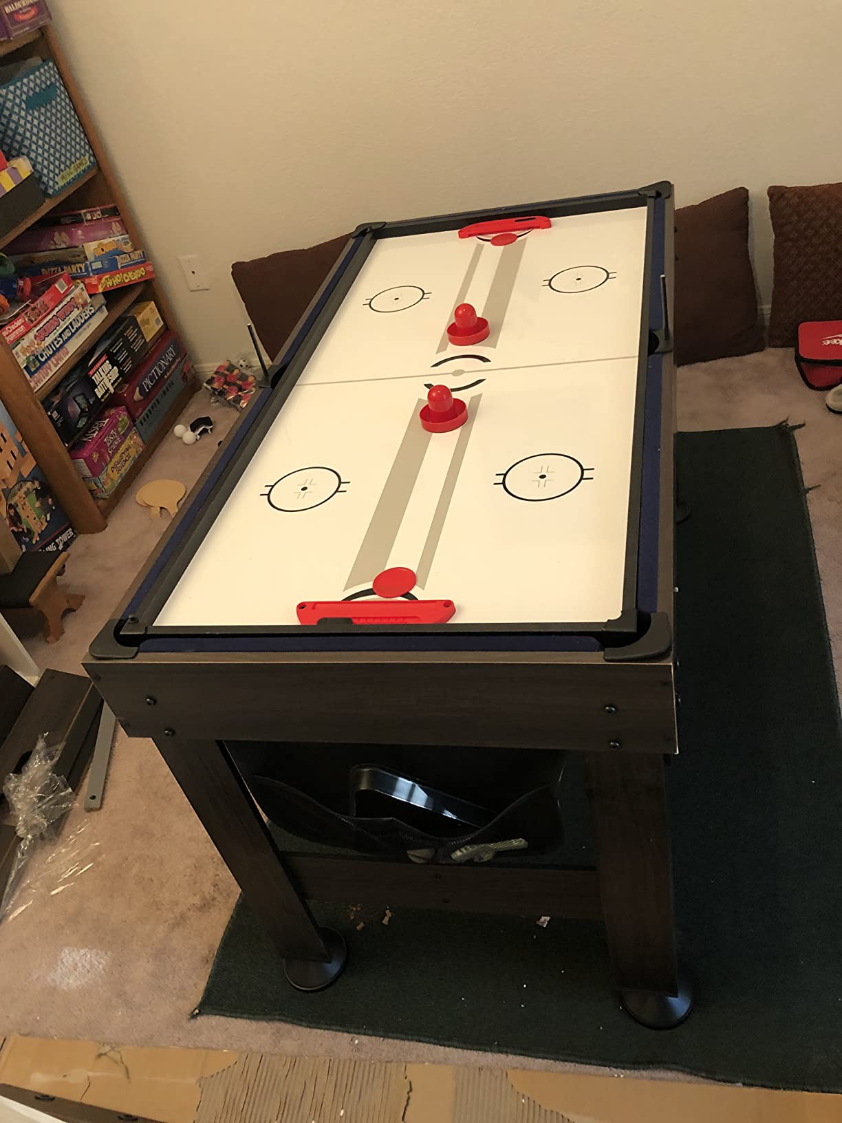 49/mo Finance MD Sports Multi Game Combination Table Set Multiple