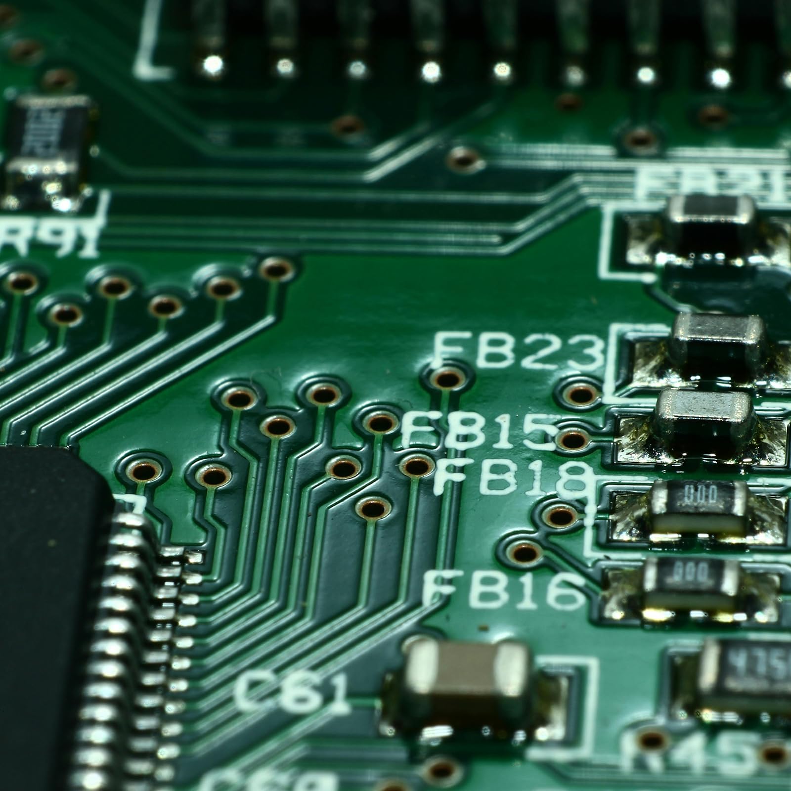 YOKIVE 5pz PCB Carta Rivestimento Scheda, Singolo Lato Circuito Schede (Marrone, 70mmx150mmx1.5mm)