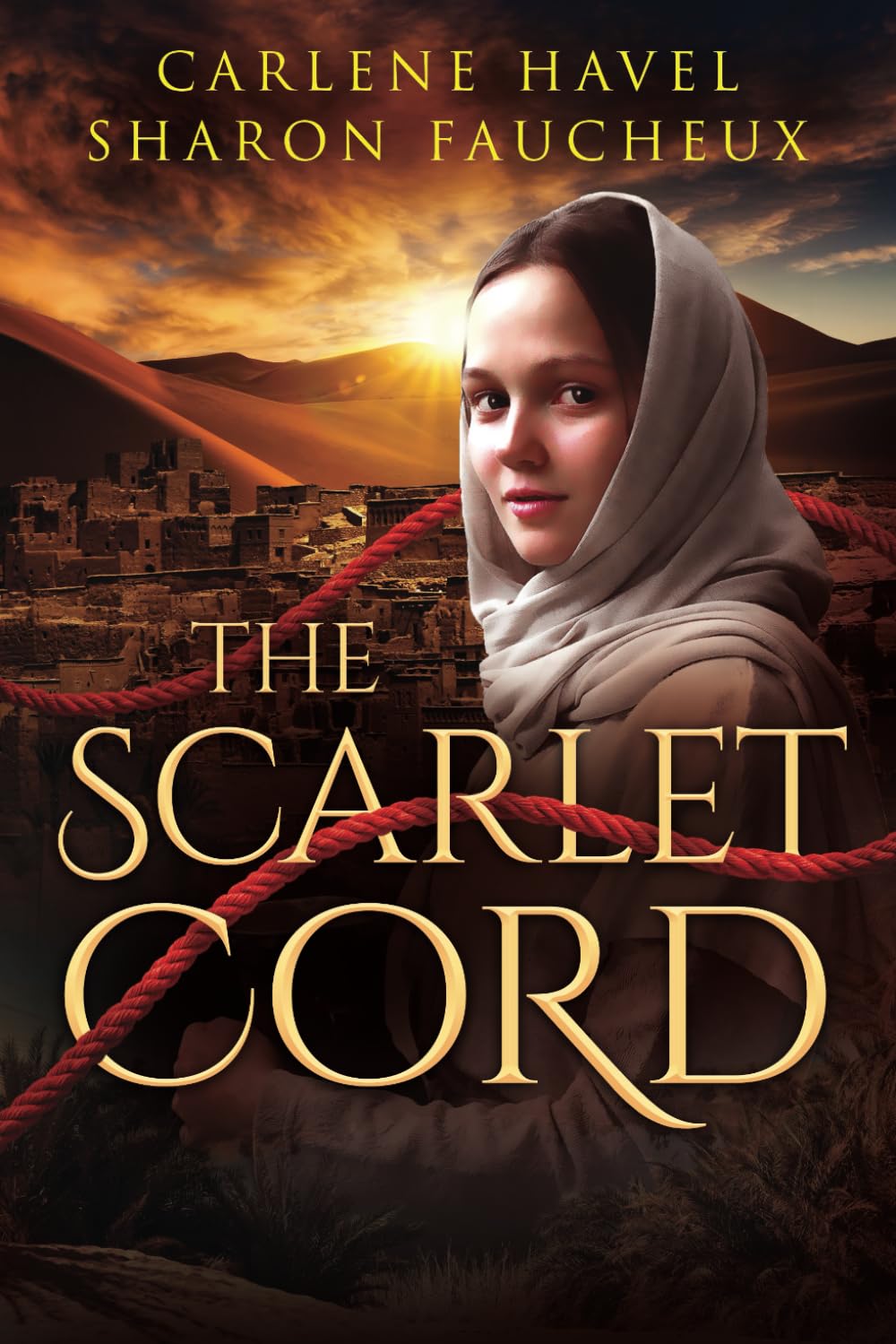 The Scarlet Cord (Remarkable Women of the Bible)