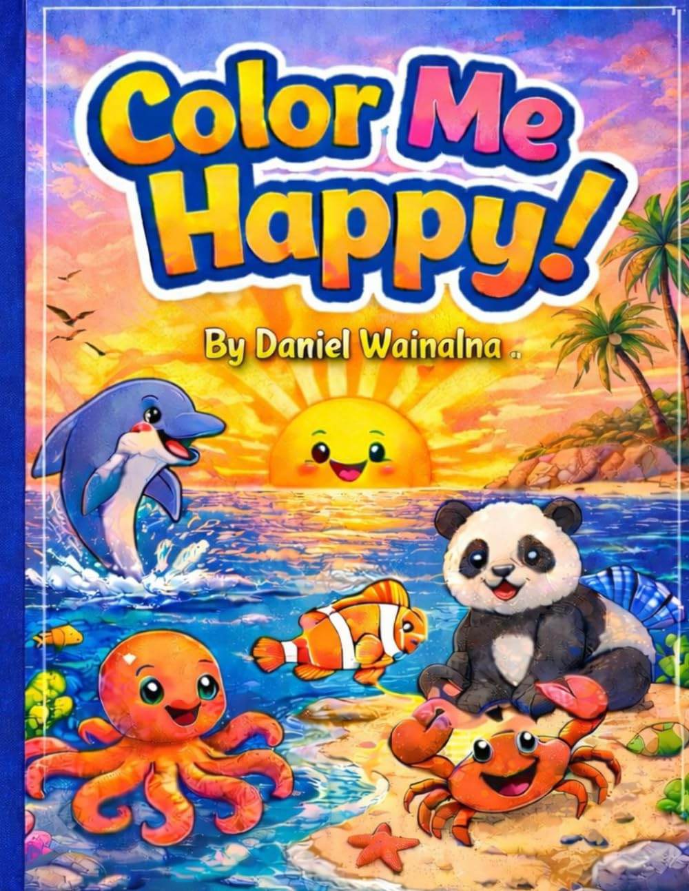 Color Me Happy