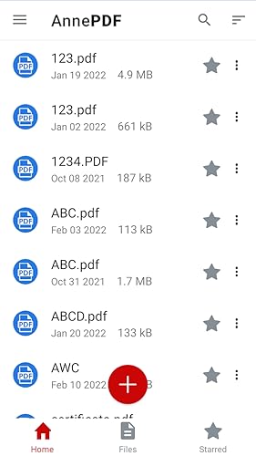 AnnePDF- A Simple PDF Reader & Maker