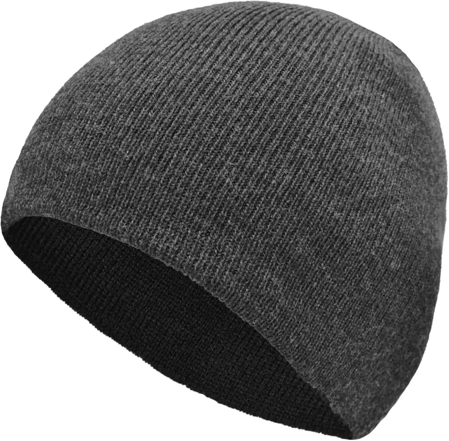 ZOORON Beanie for Women Men Reversible Winter Hats Unisex Cuffed Skull Knit Hat Cap ZOORON Beanie for Women Men Reversible Winter Hats Unisex Cuffed Skull Knit Hat Cap