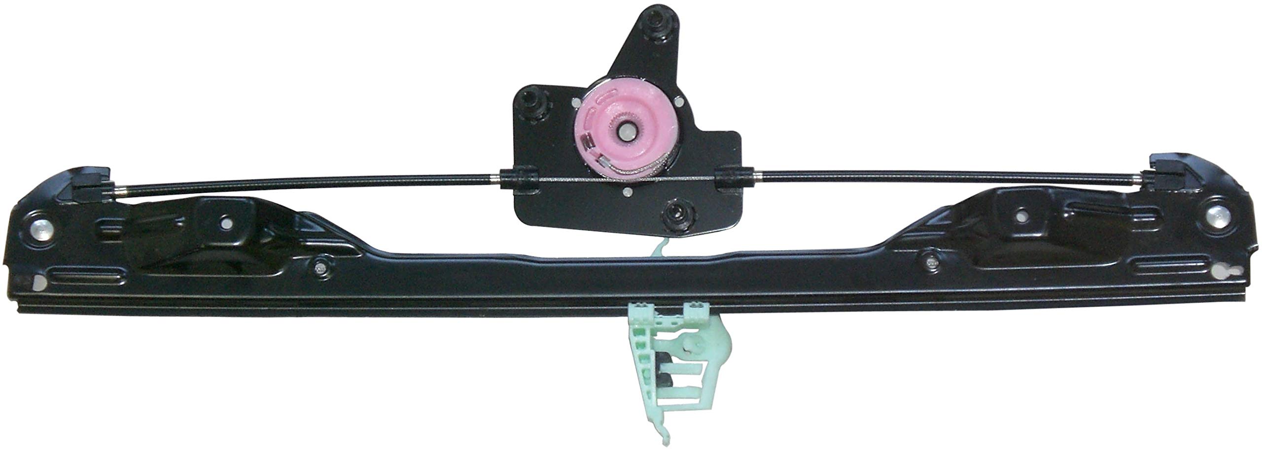 KREMER WFT144-L Alzacristallo anteriore Meccanico Sinistro Idea 10/2003 - 08/2007