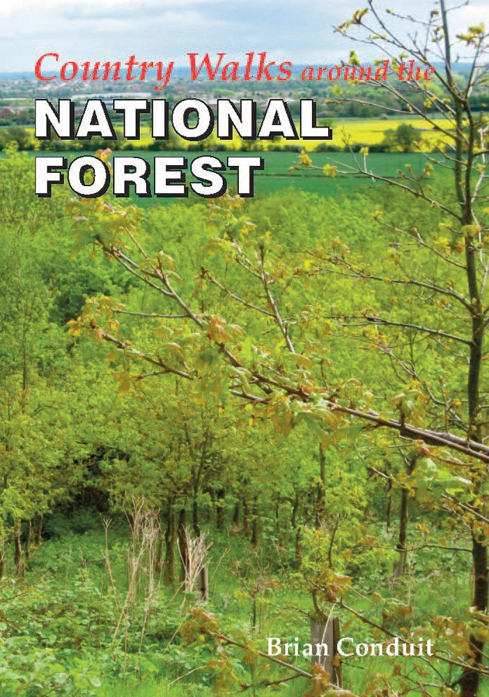 Country Walks around the National Forest