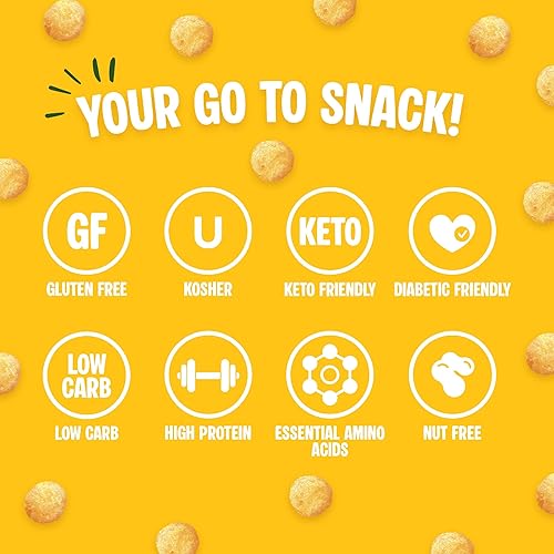 Miniatura 6 de TWIN PEAKS - Proteína en polvo baja en carbohidratos para dietas cetogénicas.