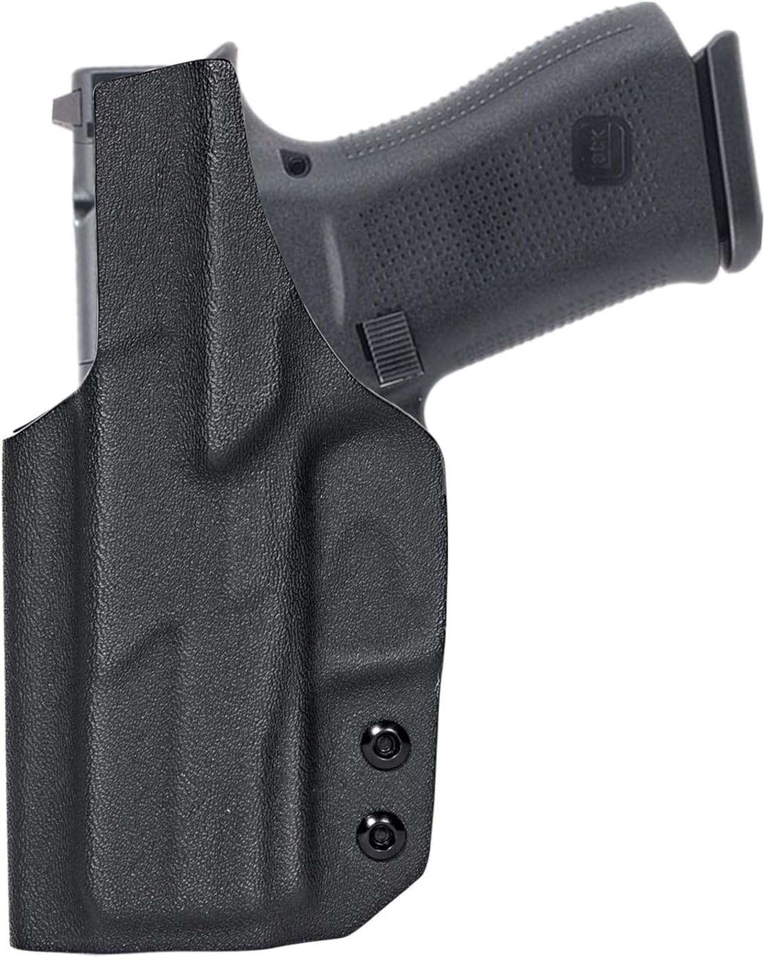 Kydex IWB Holster for Taurus GX4 Glock 19 43x mos Red Dot Optics Cut Ready Inside The Waistband Appendix Concealed Carry