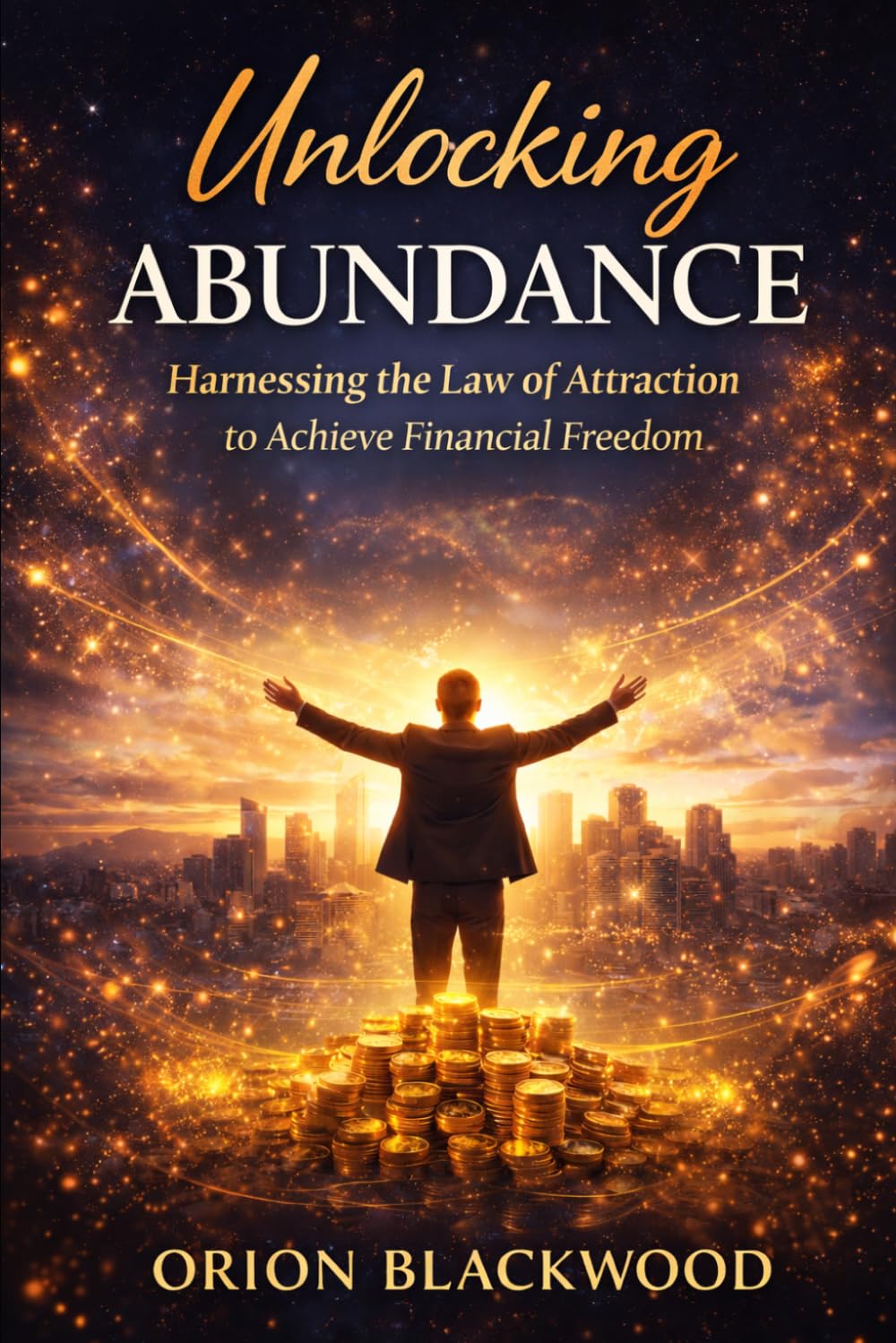 Unlocking Abundance: Harnessing the Law of Attraction to Achieve Financial Freedom