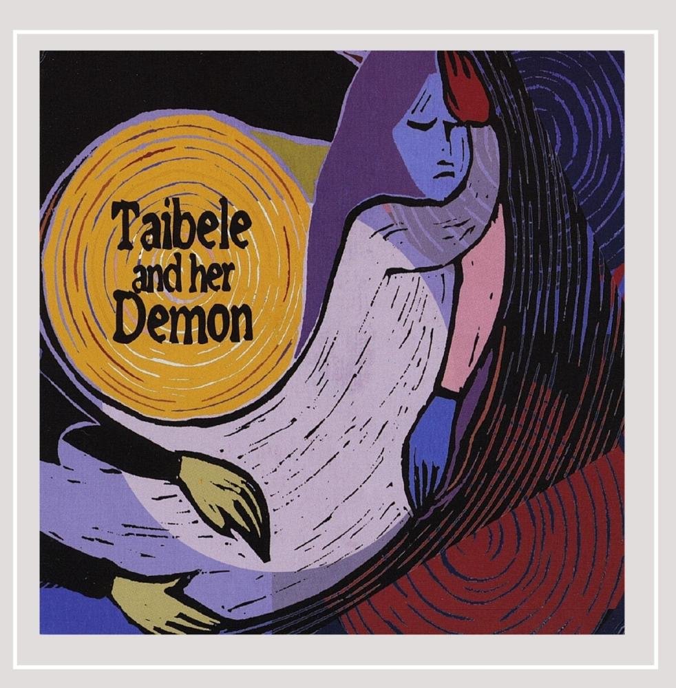 Taibele & Her Demon [Audio CD] Lorie Wolf and Wolf Lorie