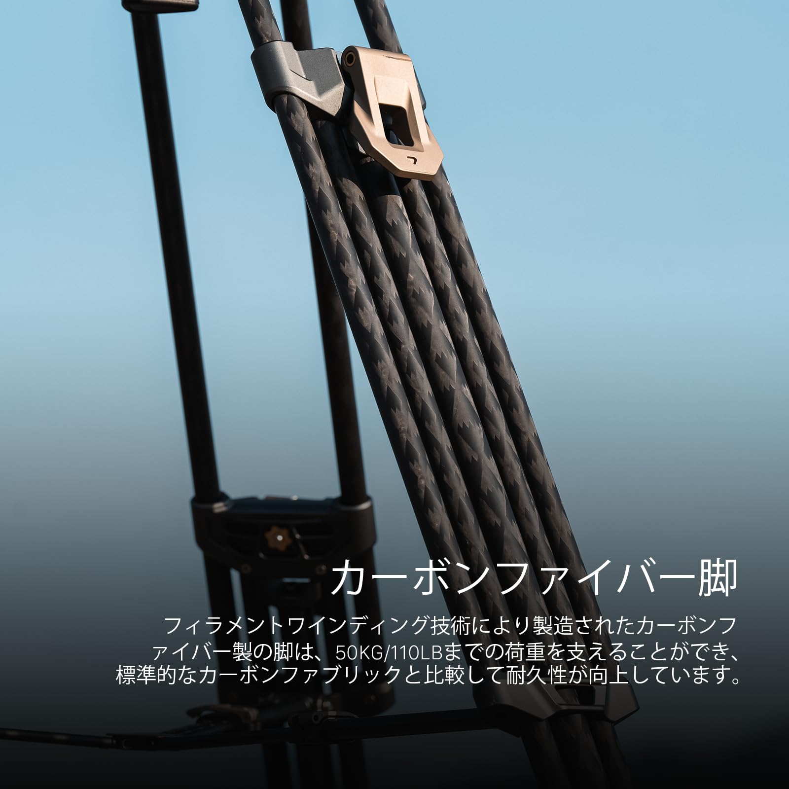 Amazon | TILTA CT12 75mm シネフルード雲台 2段ワンタッチカーボン 