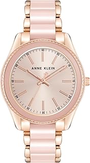 Anne Klein Women's Resin Bracelet Watch