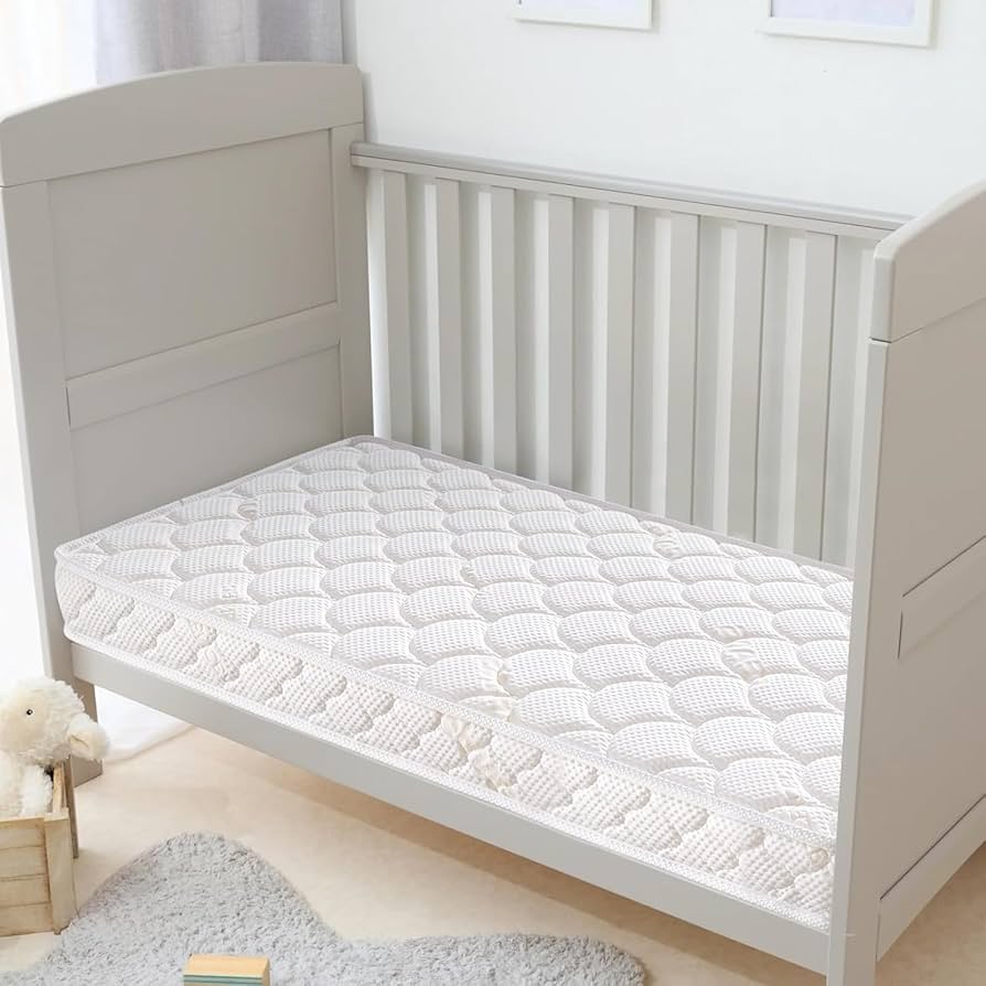 マットレス付きベビーベッド ストッケ スリーピー ベッド V3 ホワイト / 新生児～5歳頃まで