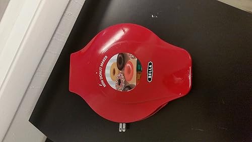 Bella Sensio Cake Pop y Donut Hole Maker - 12 cavidades