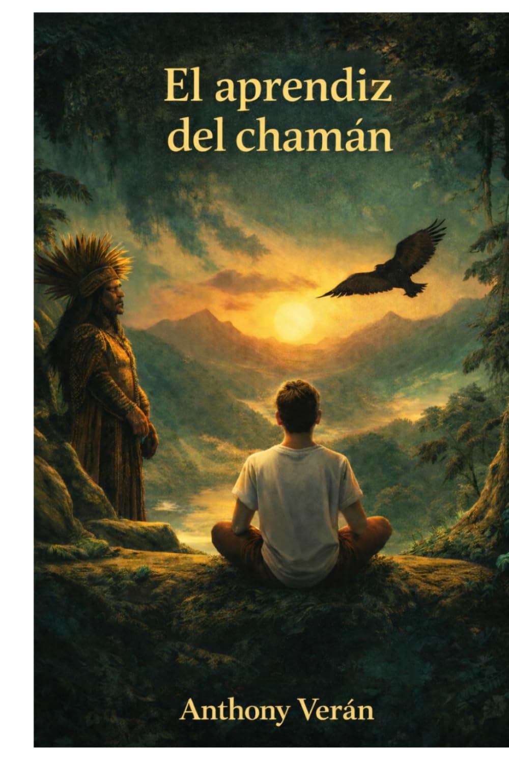 El Aprendiz del Chamán