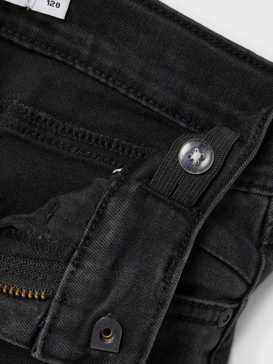 Name IT - Nkmpete Skinny Jeans 2012-on Noos, Pantaloni Bambini e Ragazzi