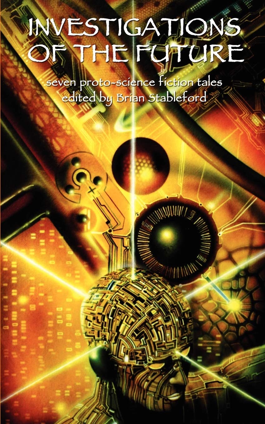 Buy Investigations of the Future โ BookShops.in