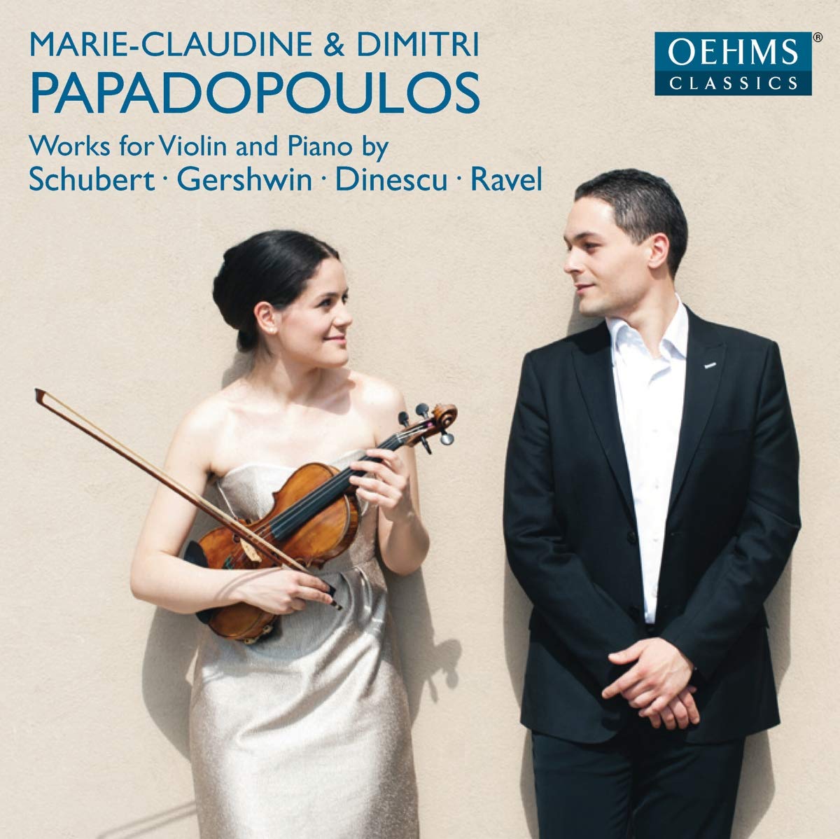Works For Violin Piano