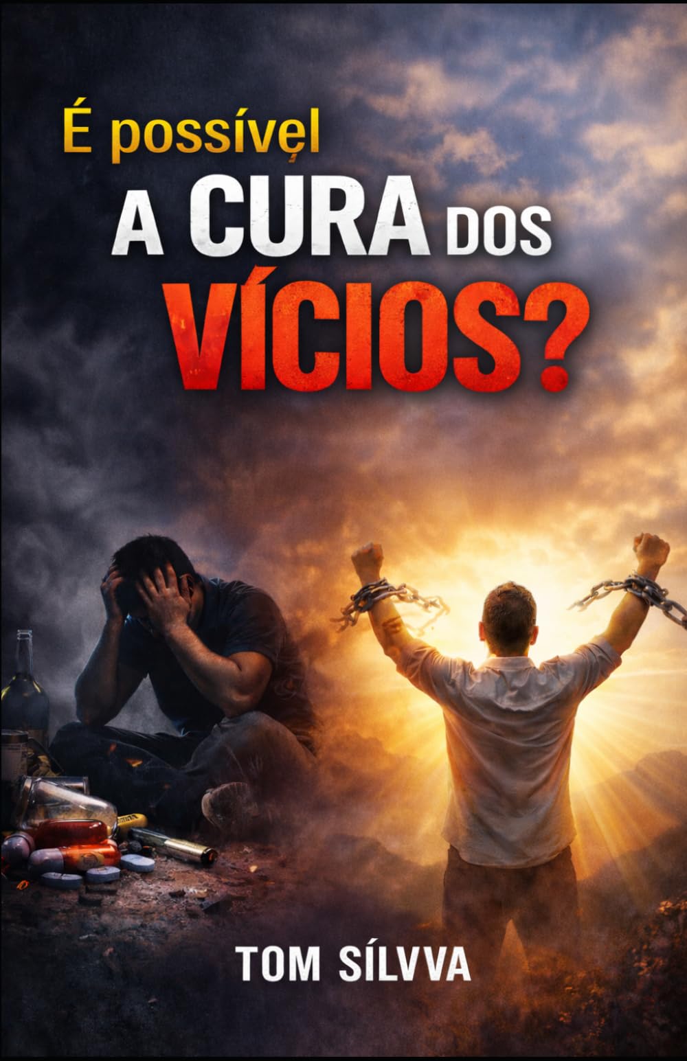 É Possível A Cura Dos Vícios ? (Jornada da Autocura - Consciência, Espiritualidade e Transformação Interior - por TOM SÍLVVA)