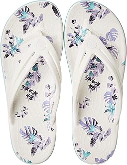 crocs duet sport flip flop