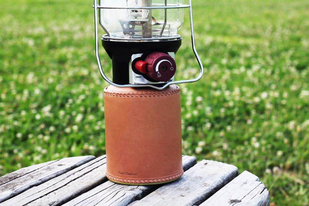 Amazon | Roost Outdoors 【本革で製作】【手の込んだダブル