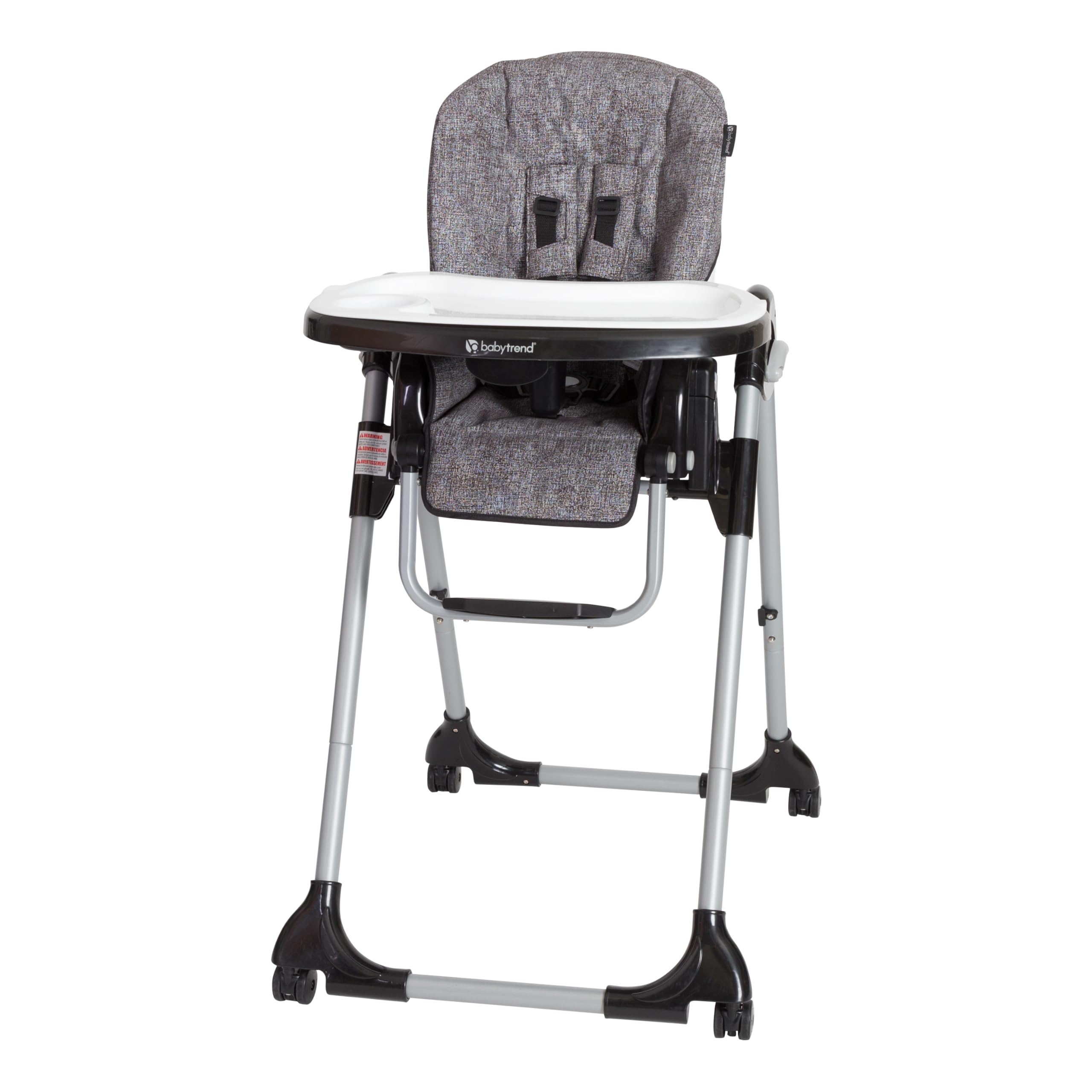 Baby Trend A La Mode Snap Gear ® 5-in-1 High Chair, Java