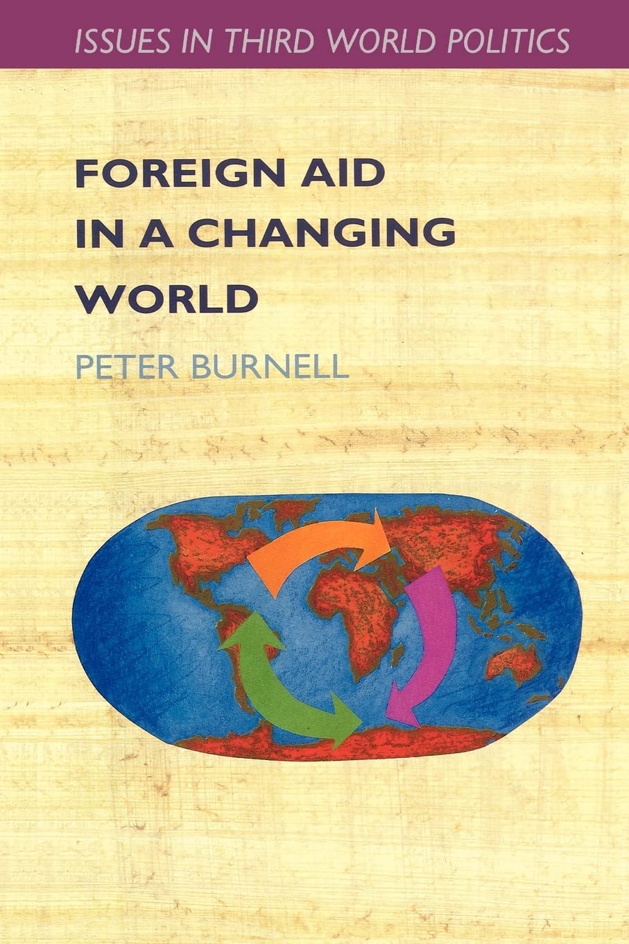 Foreign Aid In A Changing World (Issues in Third World Politics)
