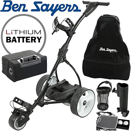Ben sayers golf trolley Clearance