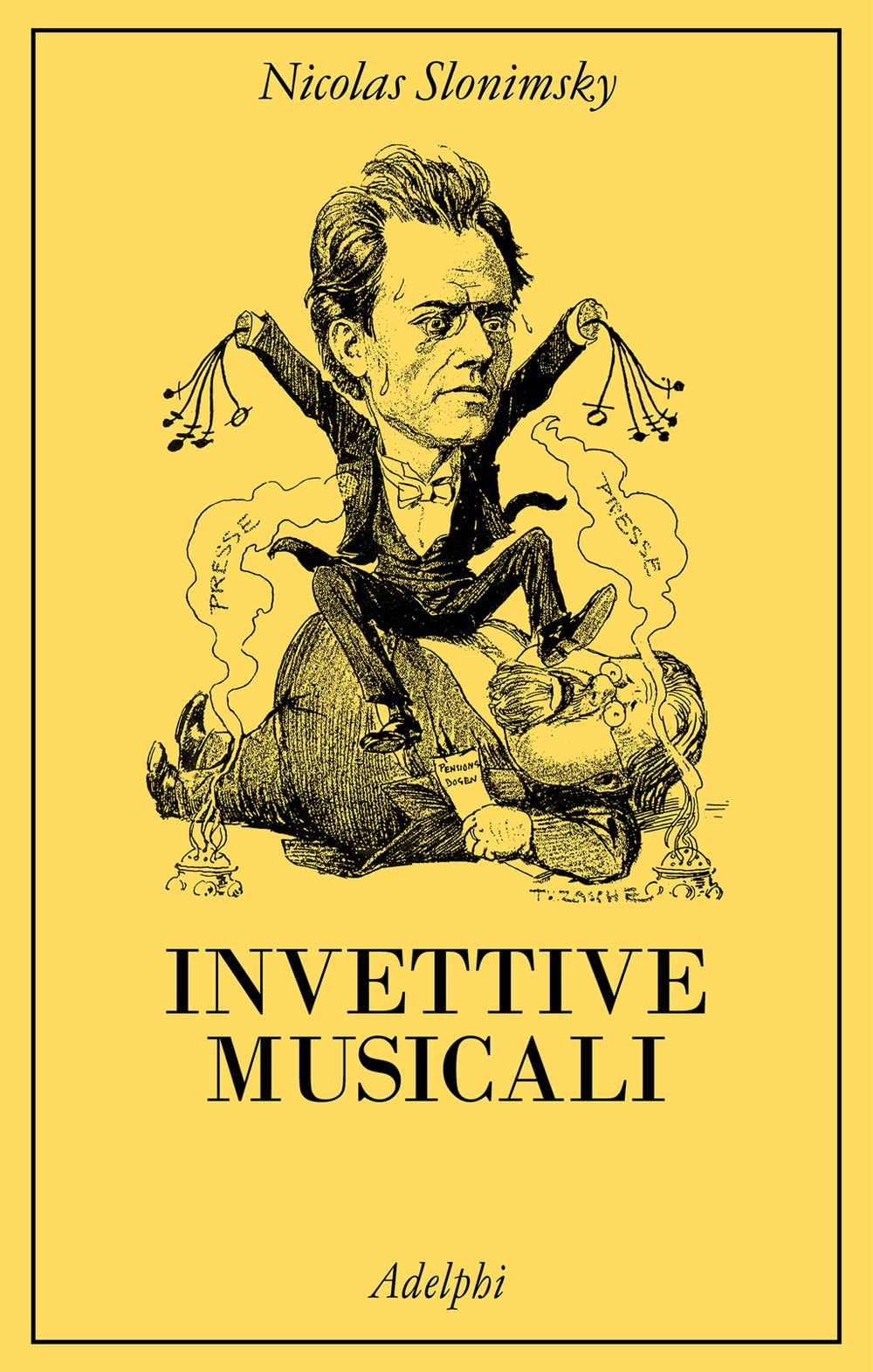 Invettive Musicali - 4