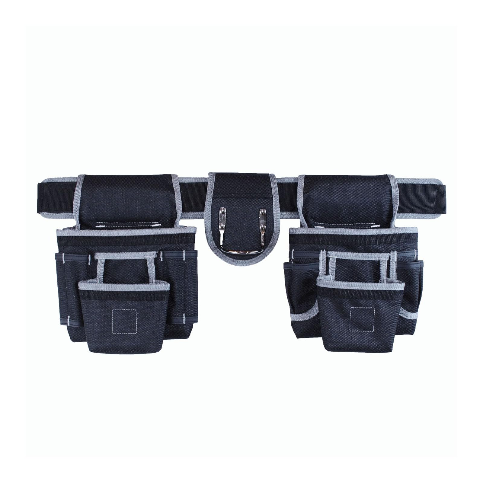 Hgenahgtf Hh Professional Tool Bag For Harsh Environments Waterproof 600D Fabric Comfortable Adjustable Waist Bag Lightweight Carry Case