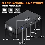 BooKoo 4000A Jump Starter thumbnail 6