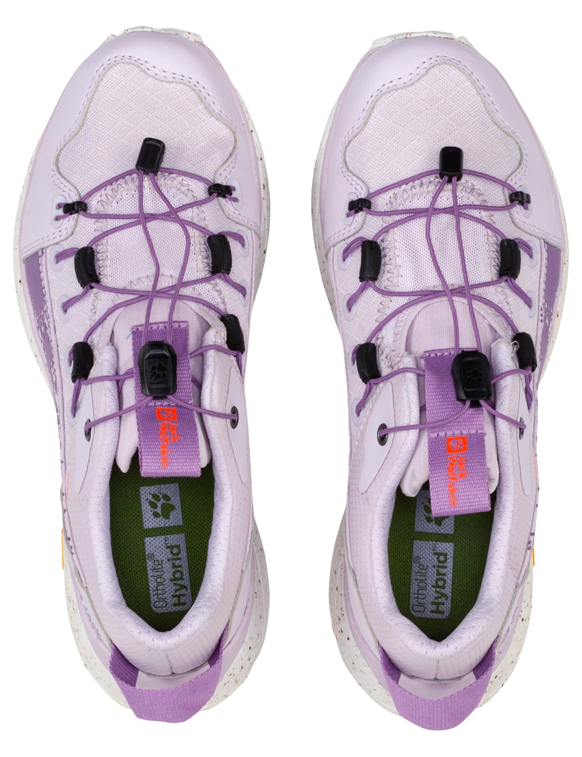Jack Wolfskin Damen Terraquest Low WWalking-Schuh